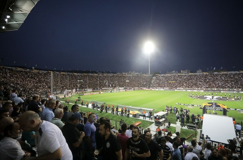 ΠΑΟΚ: Προχωρά το πρότζεκτ της νέας Τούμπας (photos)