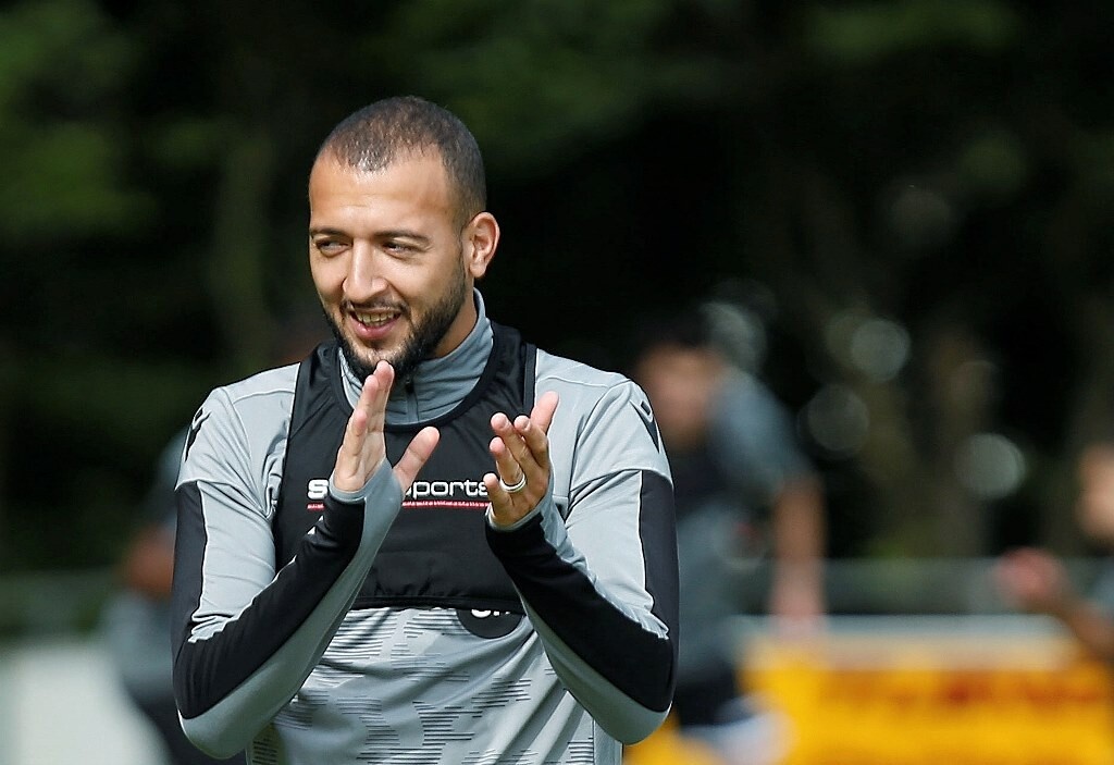 O Ομάρ Ελ Καντουρί έκανε καλή σεζόν με τον ΠΑΟΚ και αρκετές ομάδες τον παρακολουθούν