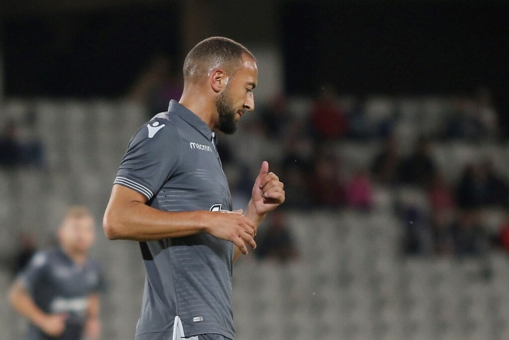 Πλέον μένει να αποδειχτεί, εάν θα καταθέσει πρόταση για να πάρει στην Τραπεζούντα τον 29χρονο διεθνή μεσοεπιθετικό