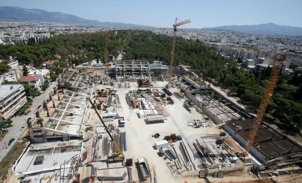 ΑΕΚ: Μπαίνει το σκέπαστρο (photos)