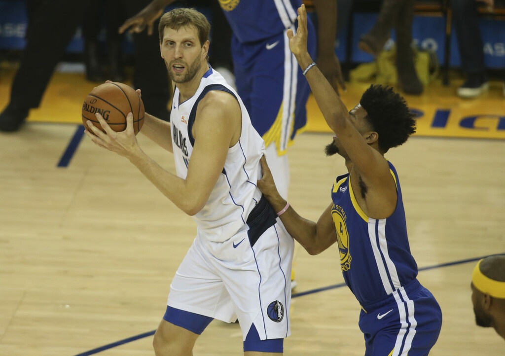 Απόλυτη αποθέωση για Νοβίτσκι! (video+photos)