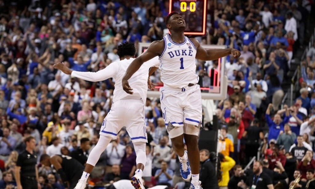 NCAA: Φοβερή πρόκριση για Duke (video+photos)