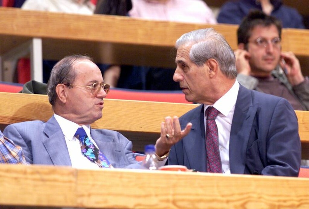 Σήμερα (26/03) το τελευταίο αντίο στον Θανάση Γιαννακόπουλο