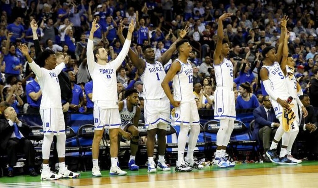 NCAA: Φοβερή πρόκριση για Duke (video+photos)