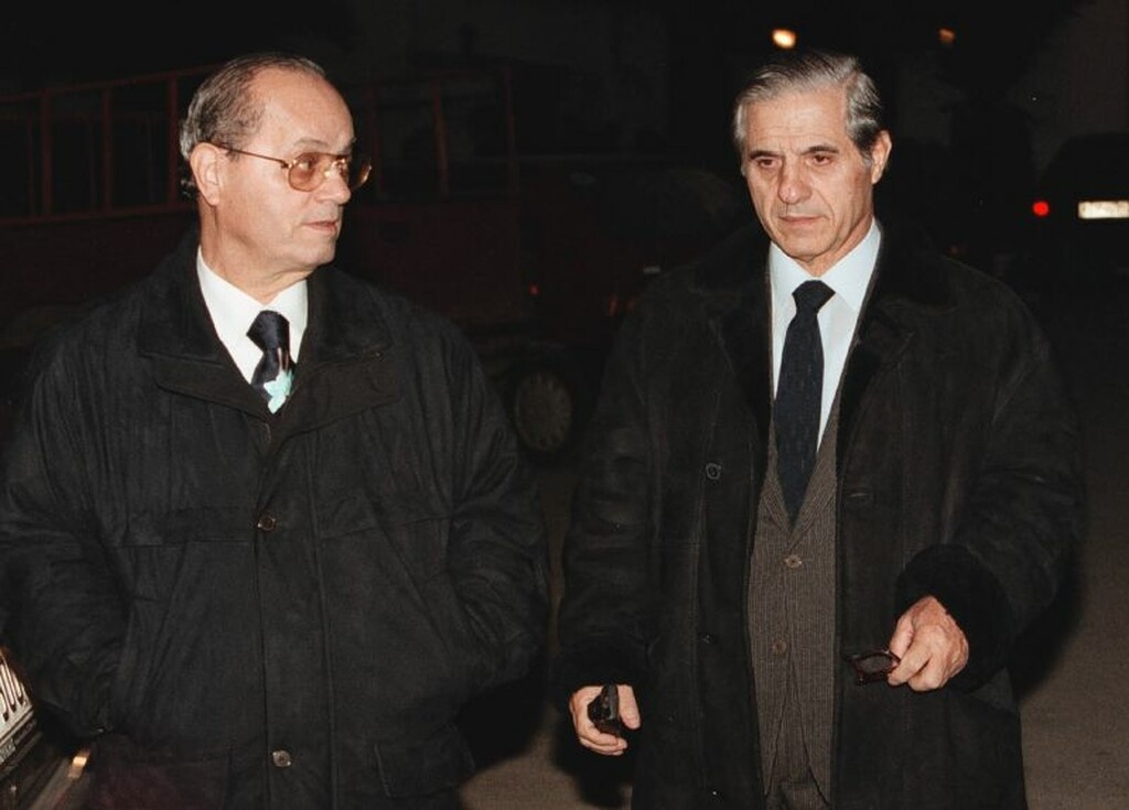 Σήμερα (26/03) το τελευταίο αντίο στον Θανάση Γιαννακόπουλο