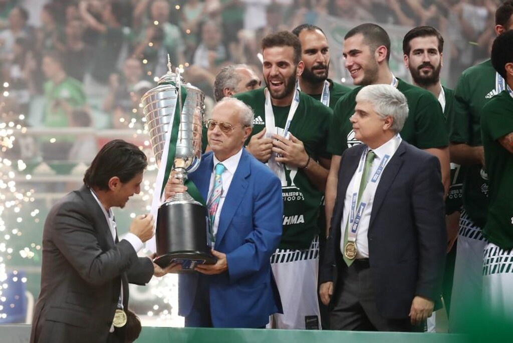 Σήμερα (26/03) το τελευταίο αντίο στον Θανάση Γιαννακόπουλο