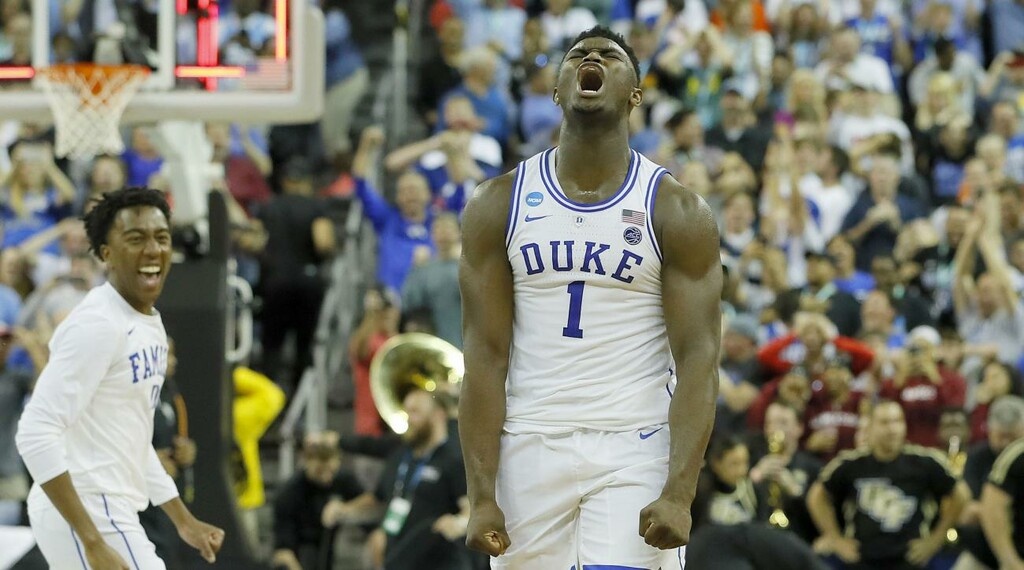 NCAA: Φοβερή πρόκριση για Duke (video+photos)