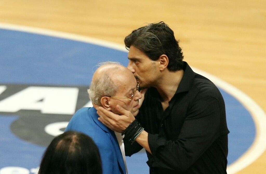 Σήμερα (26/03) το τελευταίο αντίο στον Θανάση Γιαννακόπουλο