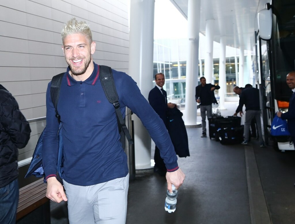 Εθνική Ελλάδας: Στη Ζένιτσα για το «διπλό» (photos)