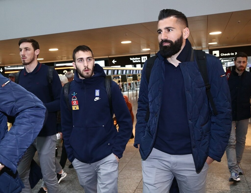 Εθνική Ελλάδας: Στη Ζένιτσα για το «διπλό» (photos)