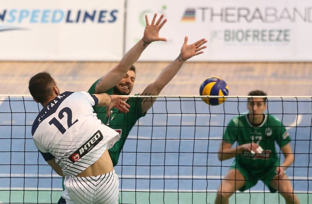 Παναθηναϊκός – Εθνικός Αλεξανδρούπολης 3-1: Τον... βύθισε και συνεχίζει (photos)