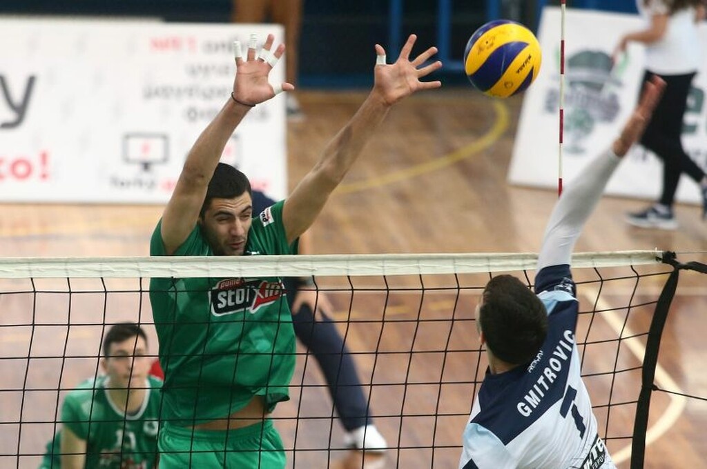 Παναθηναϊκός – Εθνικός Αλεξανδρούπολης 3-1: Τον... βύθισε και συνεχίζει (photos)