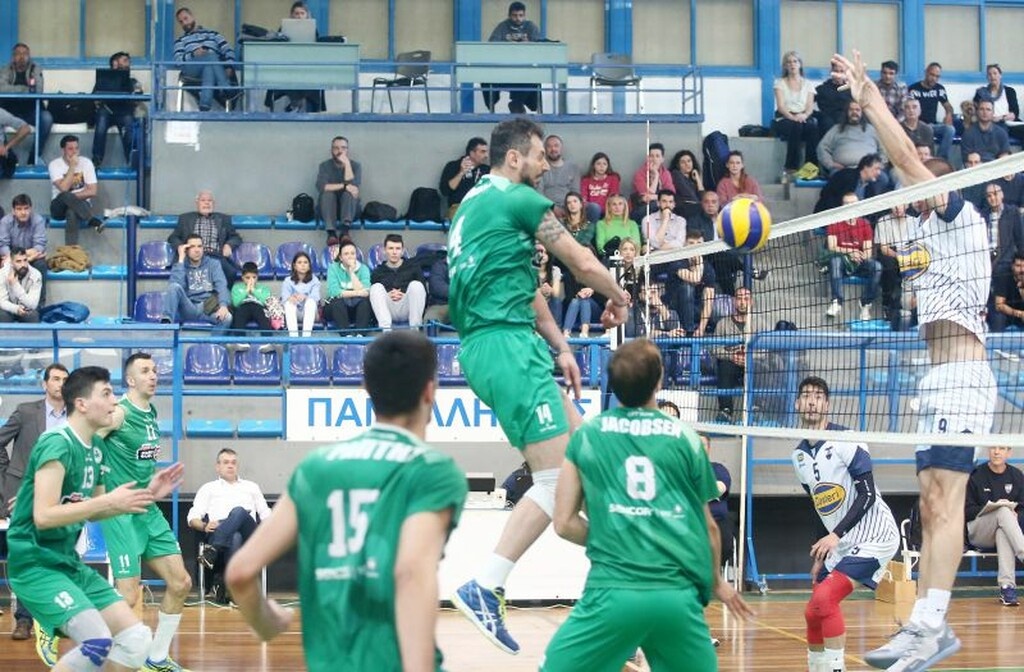 Παναθηναϊκός – Εθνικός Αλεξανδρούπολης 3-1: Τον... βύθισε και συνεχίζει (photos)