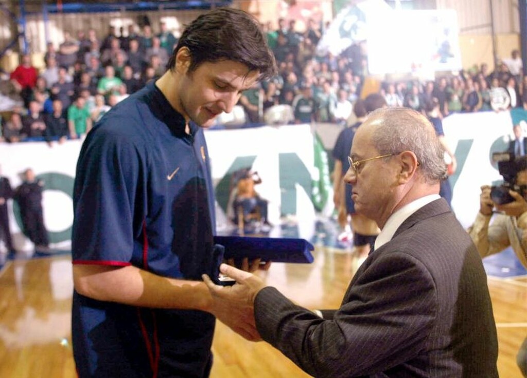 Σήμερα (26/03) το τελευταίο αντίο στον Θανάση Γιαννακόπουλο