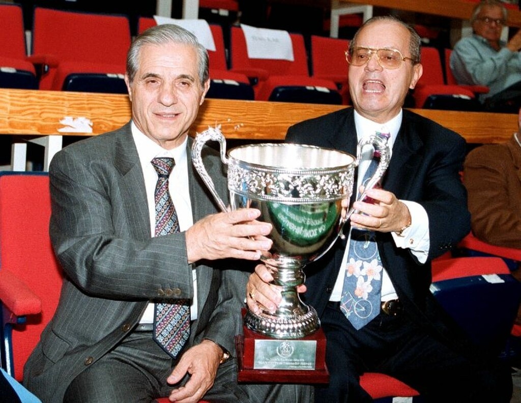 Σήμερα (26/03) το τελευταίο αντίο στον Θανάση Γιαννακόπουλο