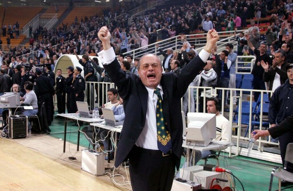 Σήμερα (26/03) το τελευταίο αντίο στον Θανάση Γιαννακόπουλο