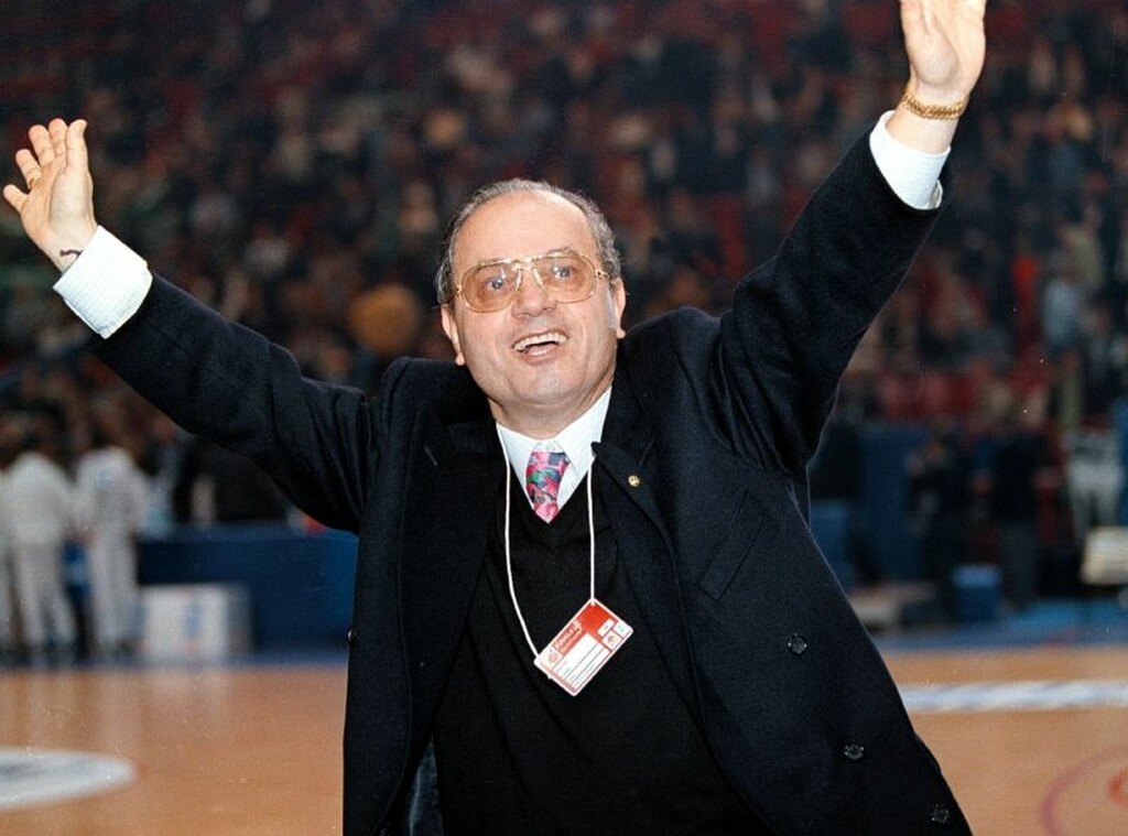 Σήμερα (26/03) το τελευταίο αντίο στον Θανάση Γιαννακόπουλο