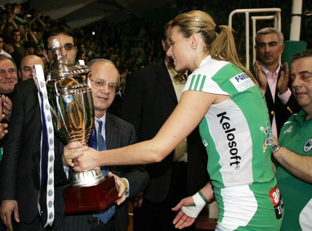 Σήμερα (26/03) το τελευταίο αντίο στον Θανάση Γιαννακόπουλο