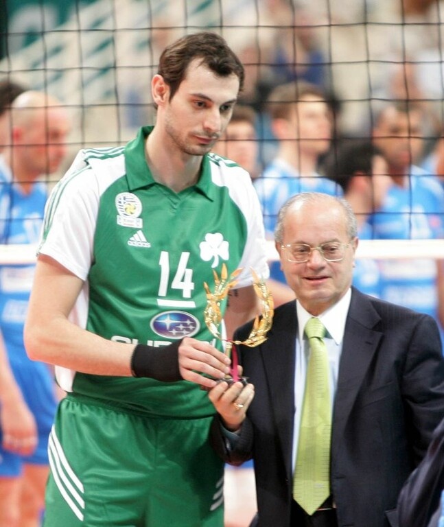 Σήμερα (26/03) το τελευταίο αντίο στον Θανάση Γιαννακόπουλο