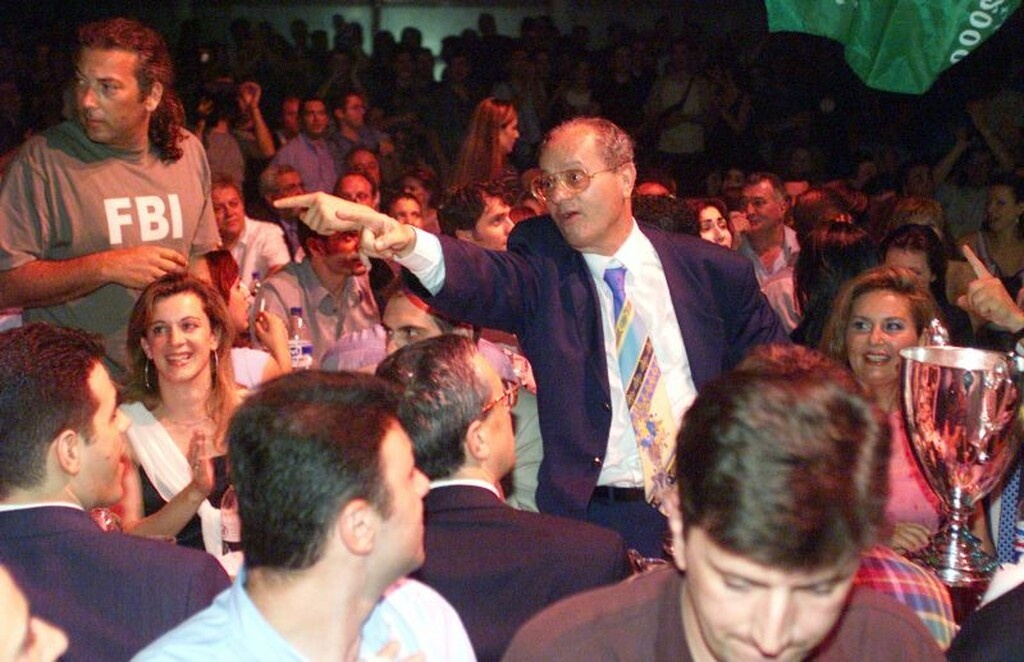 Σήμερα (26/03) το τελευταίο αντίο στον Θανάση Γιαννακόπουλο