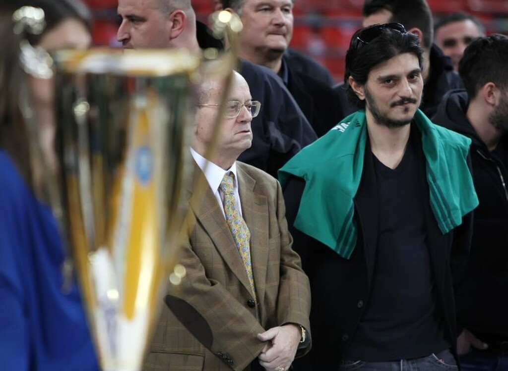 Σήμερα (26/03) το τελευταίο αντίο στον Θανάση Γιαννακόπουλο