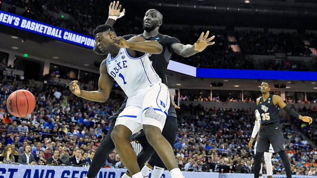 NCAA: Φοβερή πρόκριση για Duke (video+photos)