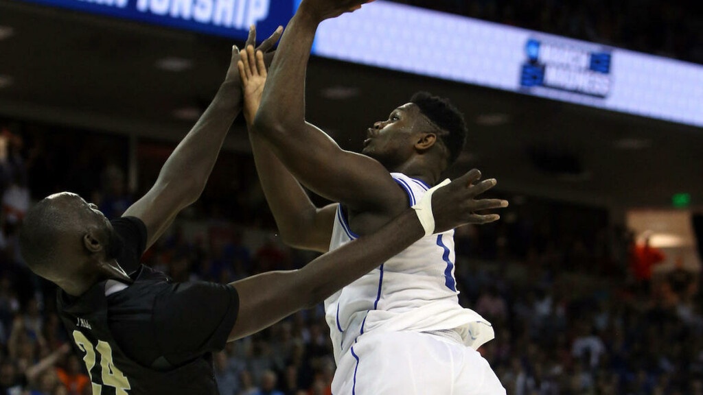 NCAA: Φοβερή πρόκριση για Duke (video+photos)