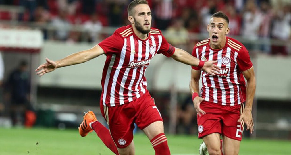 Ολυμπιακός: Φήμες για συζητήσεις με Φενέρ για Φορτούνη