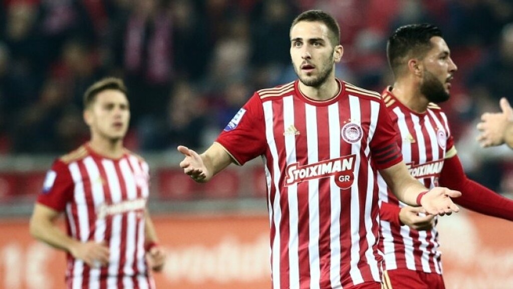 Ολυμπιακός: Φήμες για συζητήσεις με Φενέρ για Φορτούνη