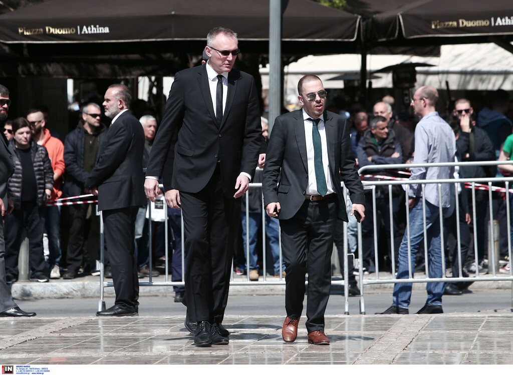 Ο Καμίλ Νόβακ της FIBA στην Μητρόπολη για τον Θανάση