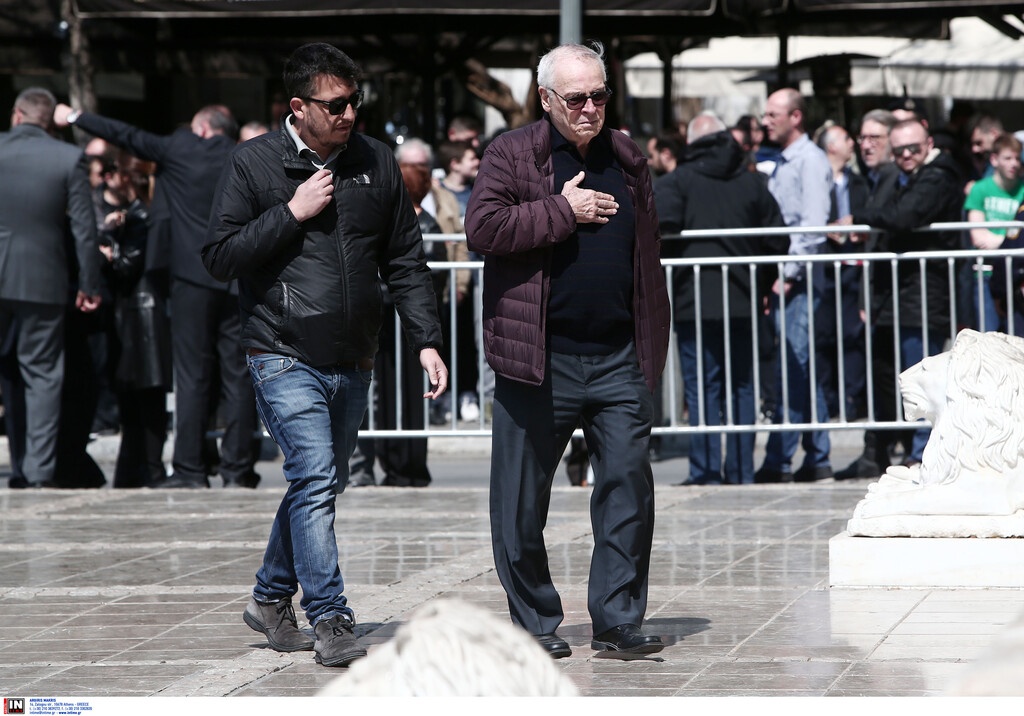 Στην Μητρόπολη και ο Σάββας Θεοδωρίδης (video+photos)