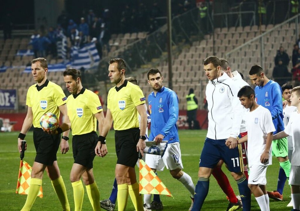 Βοσνία – Ελλάδα 2-2: Τελικά… μπορούν τα παλικάρια! (photos)