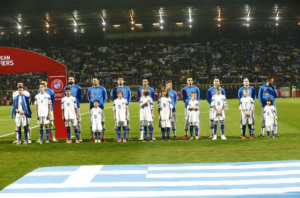Βοσνία – Ελλάδα 2-2: Τελικά… μπορούν τα παλικάρια! (photos)