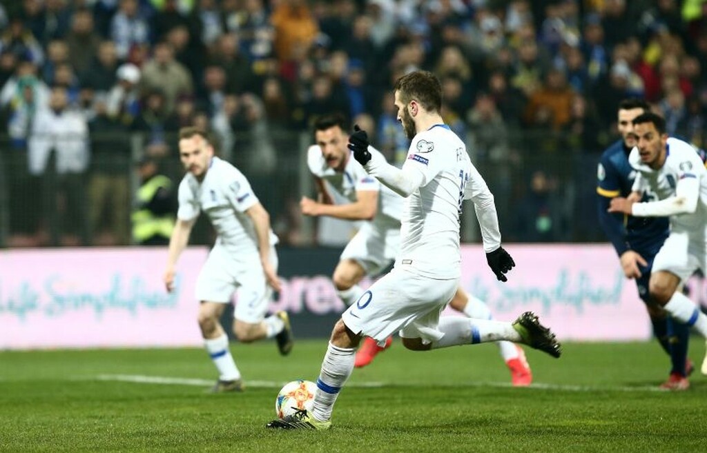 Βοσνία – Ελλάδα 2-2: Τελικά… μπορούν τα παλικάρια! (photos)
