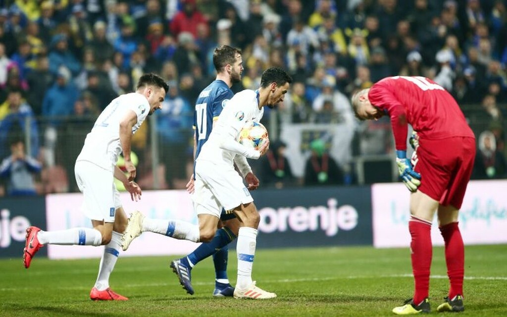 Βοσνία – Ελλάδα 2-2: Τελικά… μπορούν τα παλικάρια! (photos)