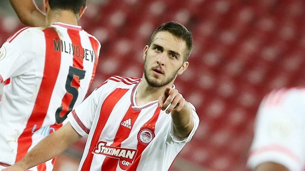 Ολυμπιακός: Φήμες για συζητήσεις με Φενέρ για Φορτούνη