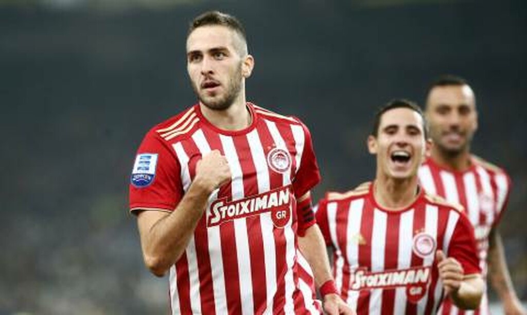 Ολυμπιακός: Φήμες για συζητήσεις με Φενέρ για Φορτούνη