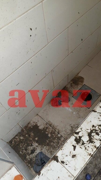 Οι Βόσνιοι «κράζουν» τους Έλληνες για το πως άφησαν τα αποδυτήρια στη Ζένιτσα! (photos)