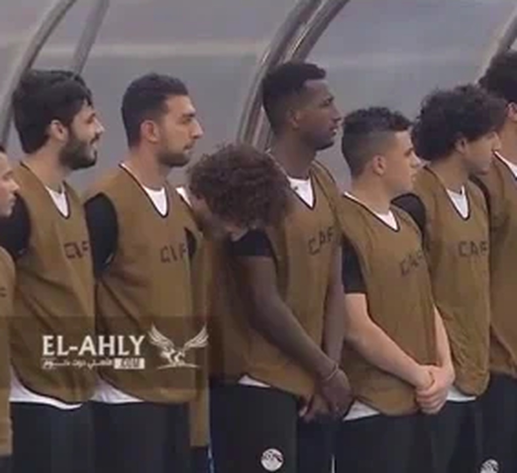 Έξαλλοι με Ουάρντα στην Αίγυπτο: Η κίνηση που εξόργισε τους συμπατριώτες του! (photo&video)