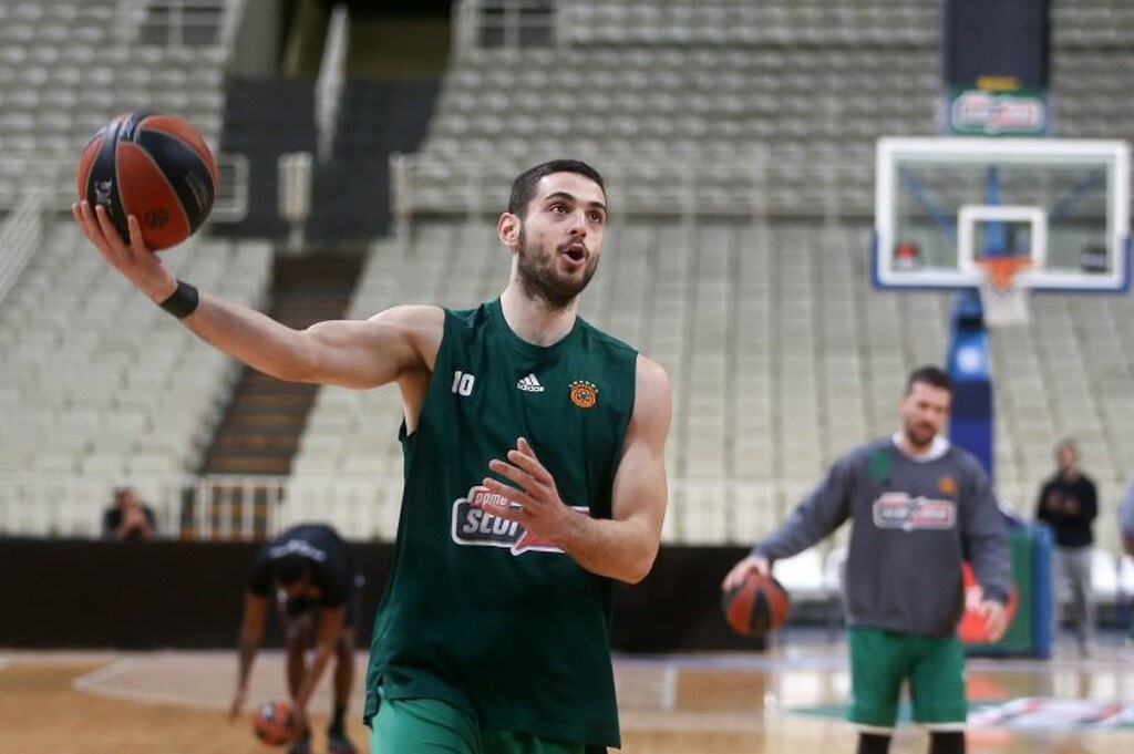 Παναθηναϊκός ΟΠΑΠ: Πανέτοιμος για τη Ρεάλ Μαδρίτης (video+photos)