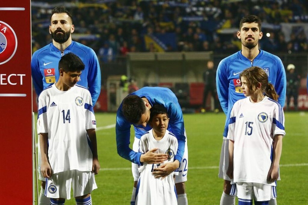 Μια αντίστοιχη κίνηση έκανε κι ο Ανδρέας Σάμαρης