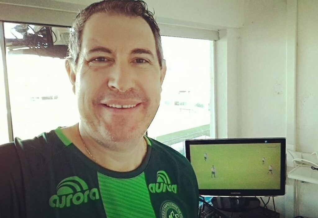 Επέζησε της τραγωδίας της Σαπεκοένσε και πέθανε στο… γήπεδο (photos)