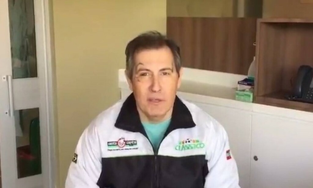 Επέζησε της τραγωδίας της Σαπεκοένσε και πέθανε στο… γήπεδο (photos)