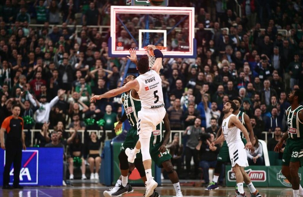 Η «προσευχή» του Ρούντι και οι έξαλλοι πανηγυρισμοί (video+photos)