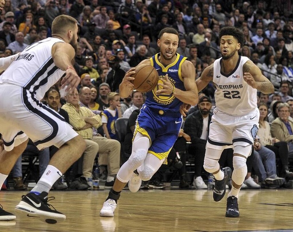 NBA: Μέγας Ντουράντ οδηγεί τους Γουόριορς (video+photos)