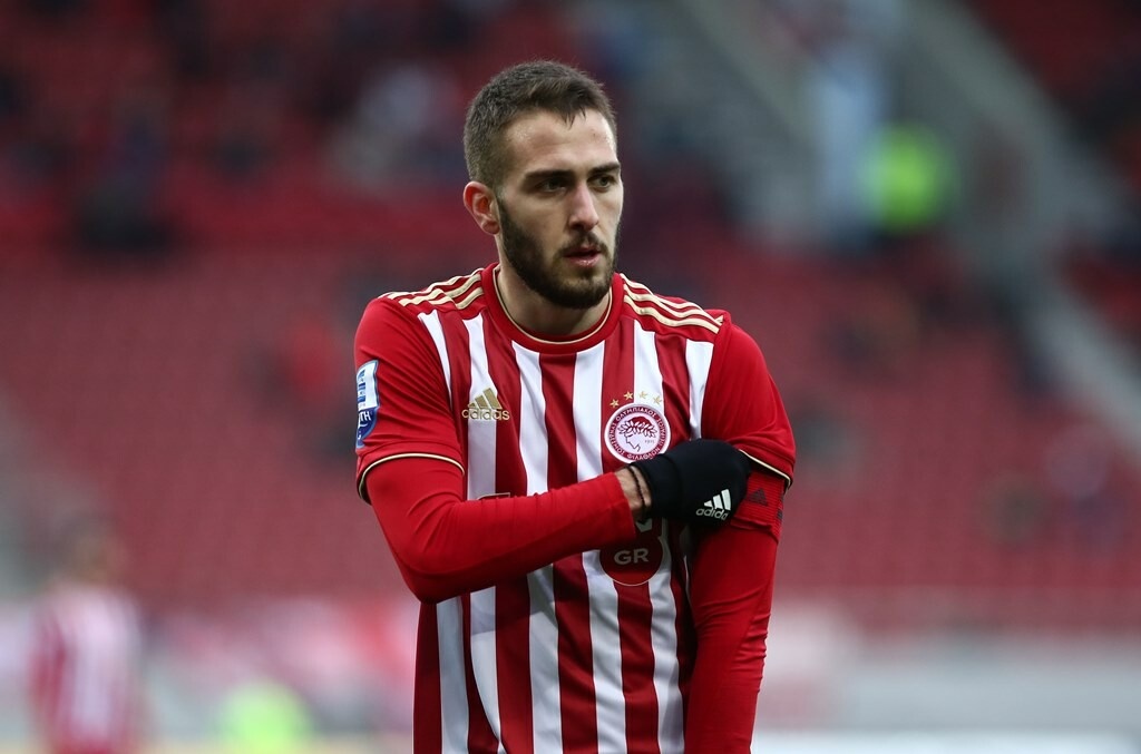 Ολυμπιακός: Νέο συμβόλαιο σε Φορτούνη