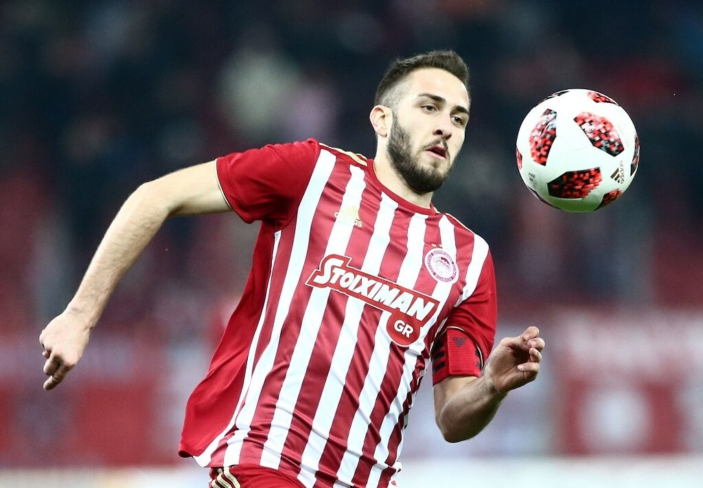 Ολυμπιακός: Νέο συμβόλαιο σε Φορτούνη