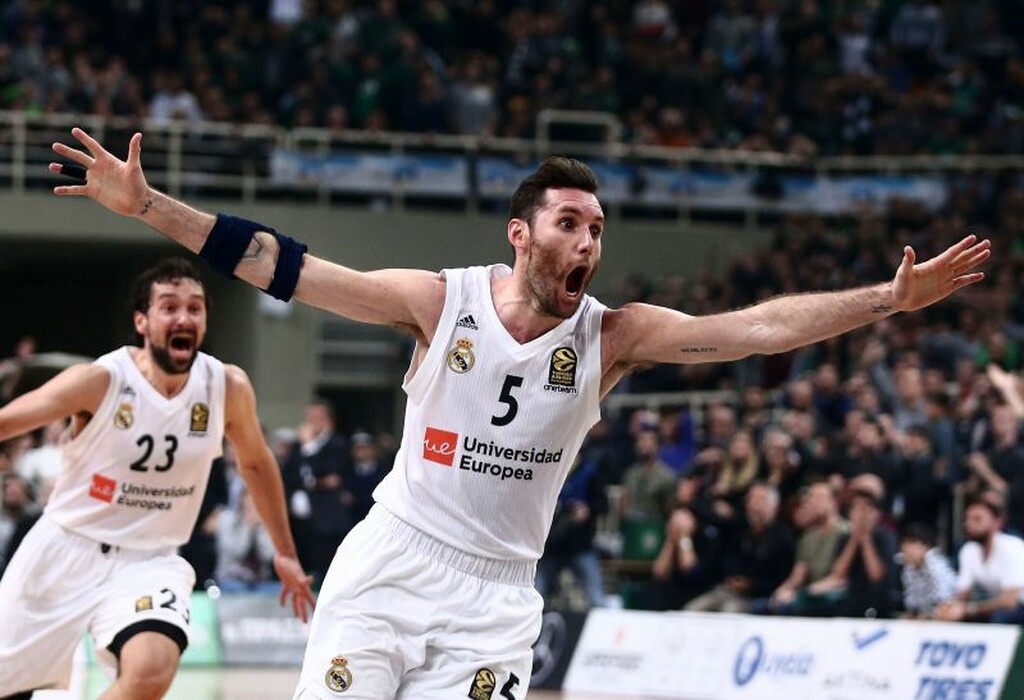 Η «προσευχή» του Ρούντι και οι έξαλλοι πανηγυρισμοί (video+photos)