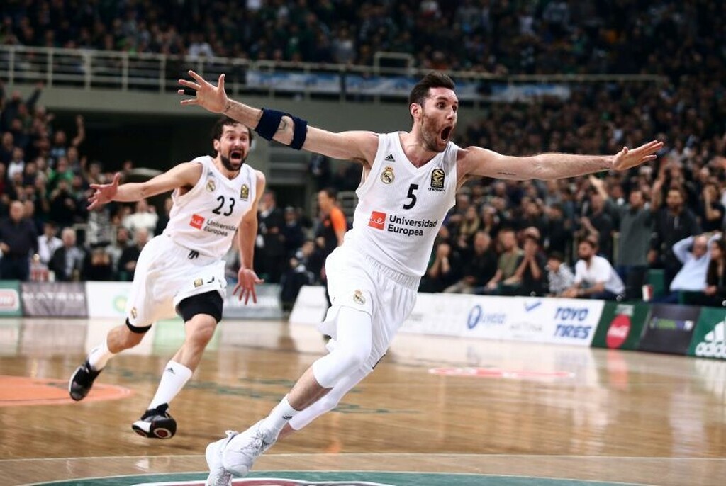 Η «προσευχή» του Ρούντι και οι έξαλλοι πανηγυρισμοί (video+photos)