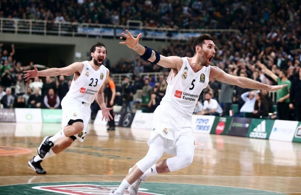 Η «προσευχή» του Ρούντι και οι έξαλλοι πανηγυρισμοί (video+photos)